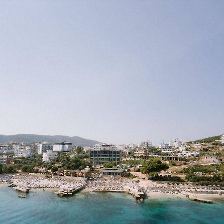 Euro Hotel Ksamil Buitenkant foto