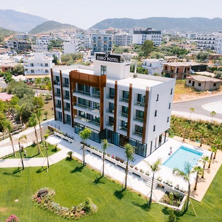 Euro Hotel Ksamil Buitenkant foto