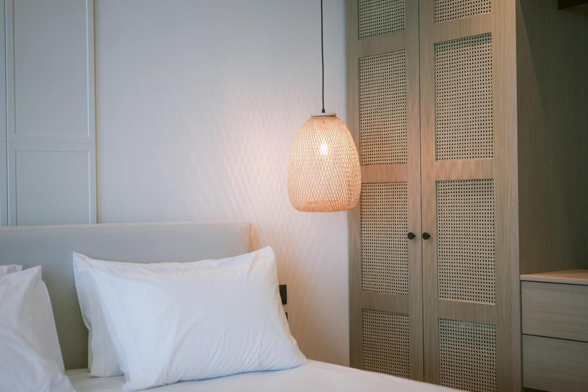 Euro Hotel Ksamil Buitenkant foto