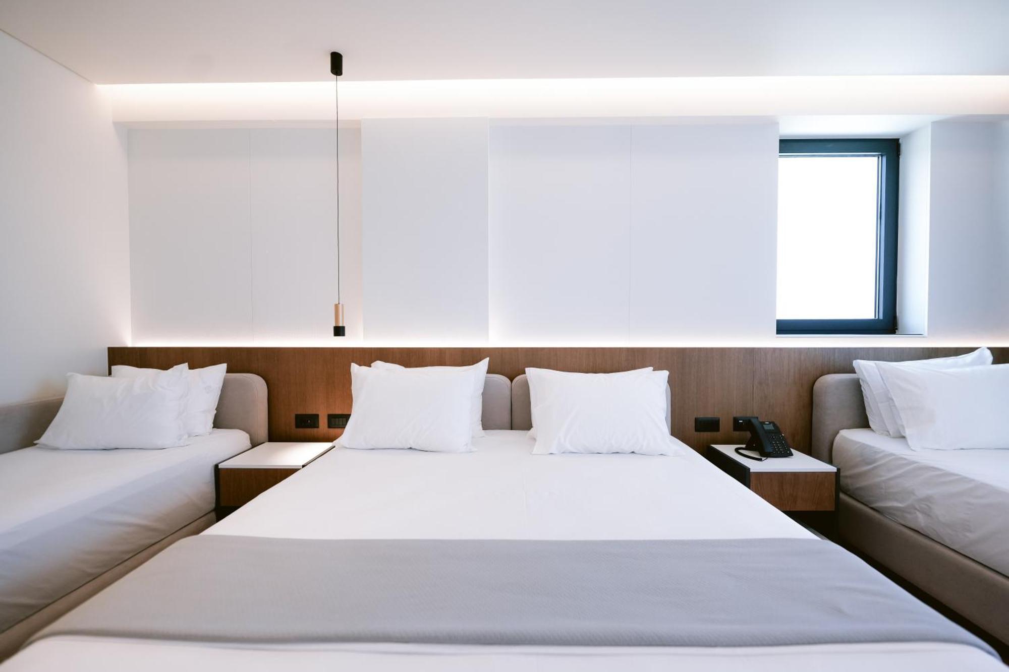 Euro Hotel Ksamil Buitenkant foto