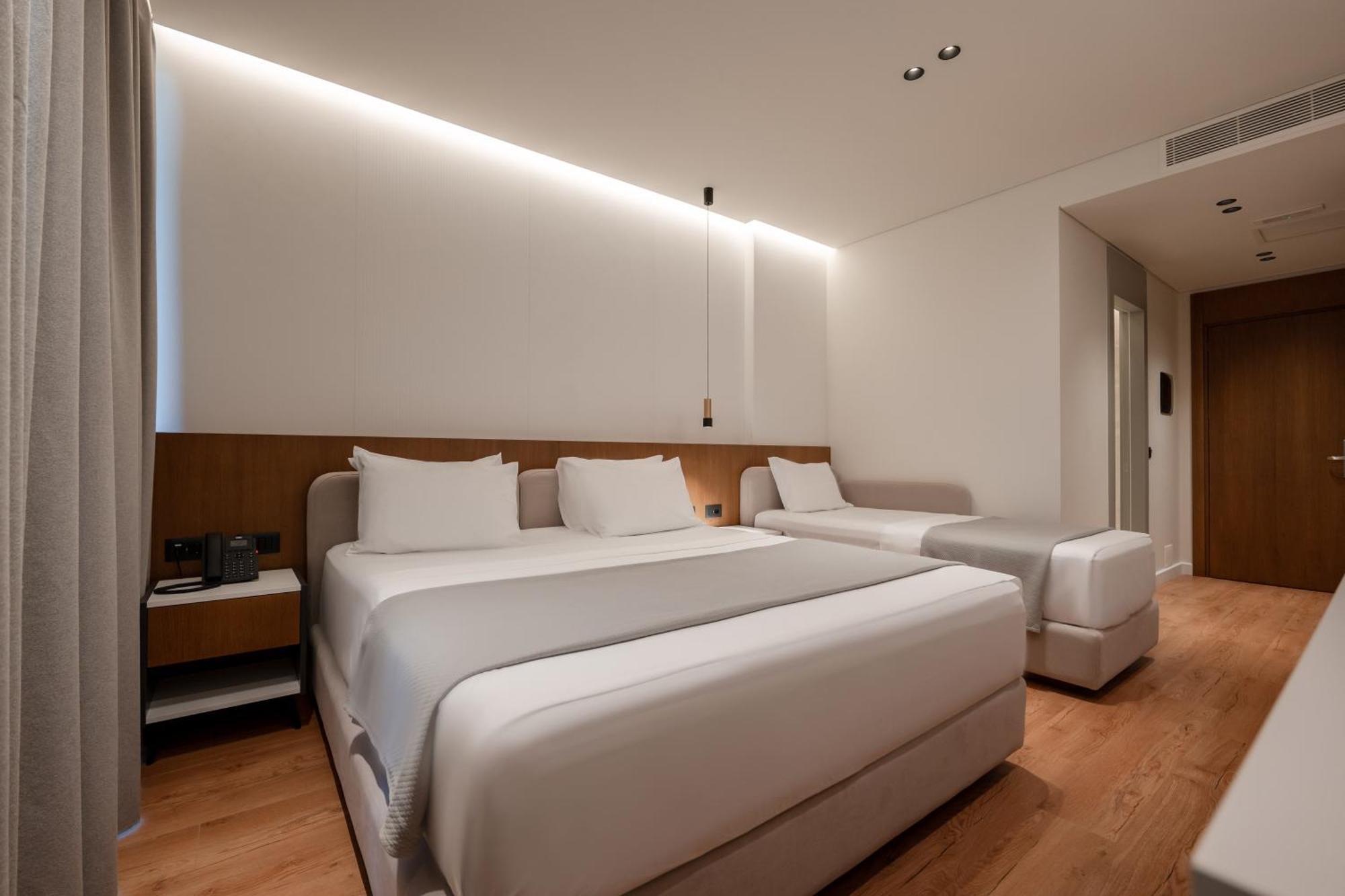 Euro Hotel Ksamil Buitenkant foto