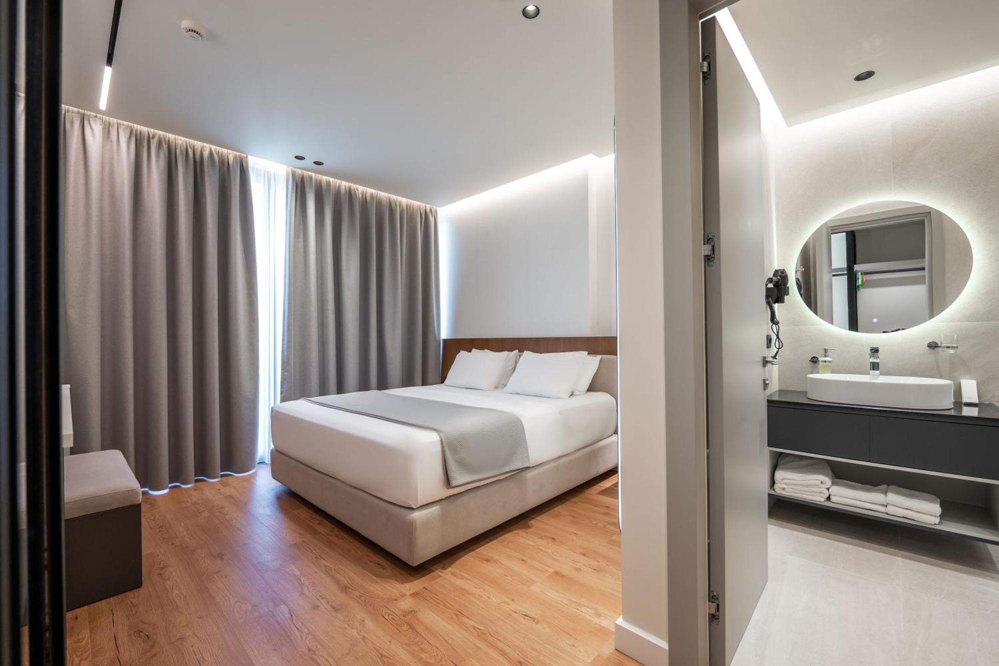 Euro Hotel Ksamil Buitenkant foto