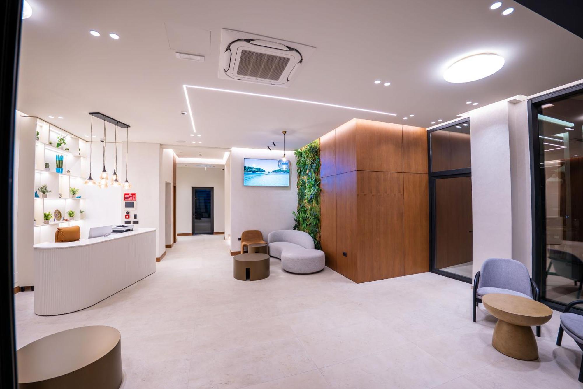 Euro Hotel Ksamil Buitenkant foto
